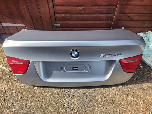 2009 bmw 320 e90 - 2009, grey