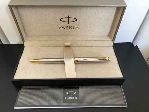 Parker sonnet stainless steel - sonnet,