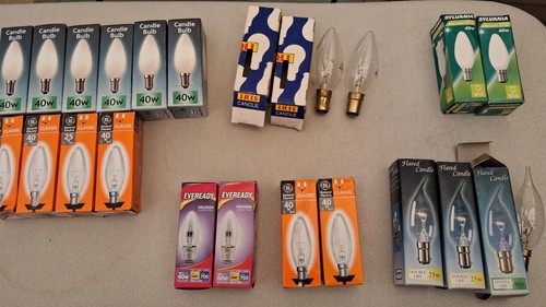 Job lot incandescent - job, 21