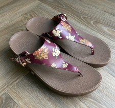 FitFlop Lulu Adjustable Floral