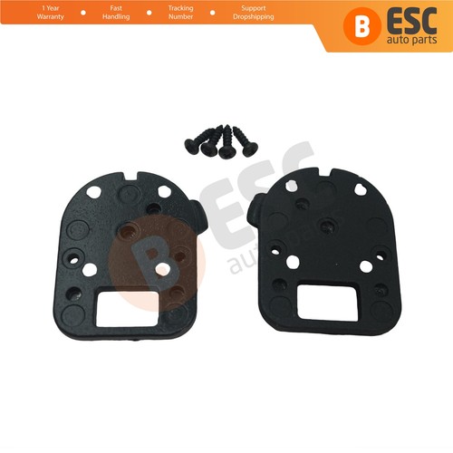 Wing mirror wobble bracket - wing, l+r
