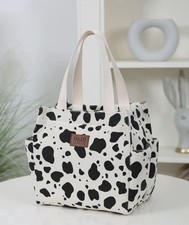 Women’s Cow Print Bag