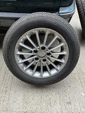 Bmw E39 Alloy Wheel With Tyre