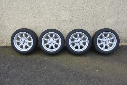 Minilite mini light wheels - mini,