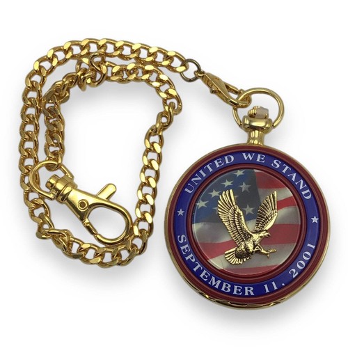 Franklin mint pocket - franklin, 9/11
