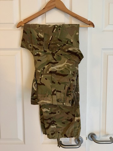 Combat warm weather - combat,