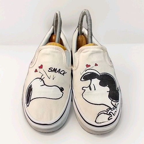 Vans peanuts snoopy lucy - vans,