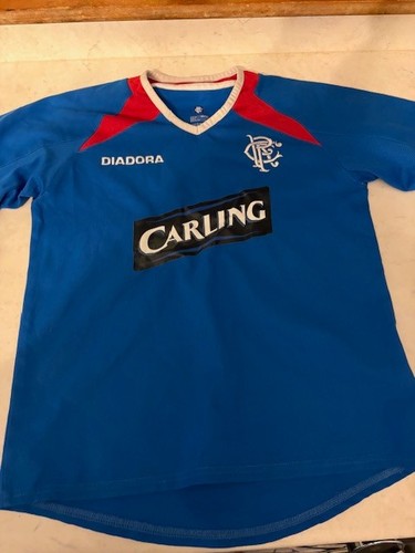 Rare glasgow rangers football - rare,