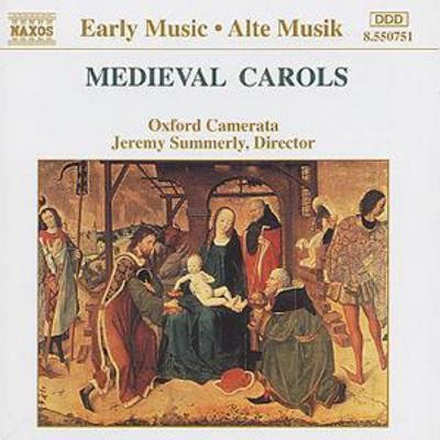 Oxford camerata medieval - camerata:,