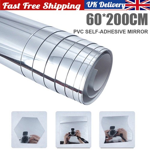 Non glass mirror flexible - 2m,