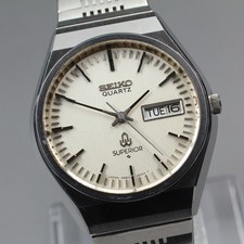 [NEAR MINT] Vintage 1977 SEIKO