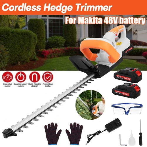 Hedge trimmer long - long, reach