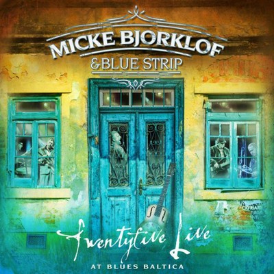 Micke bjorklof blue - micke, &