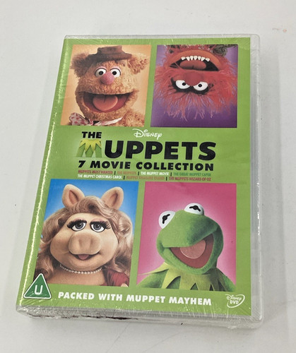 The muppets bumper seven movie - bumper,