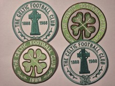 4 x Glasgow Celtic Vintage