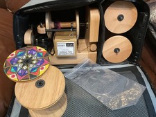 Ashford E-spinner 3 complete 