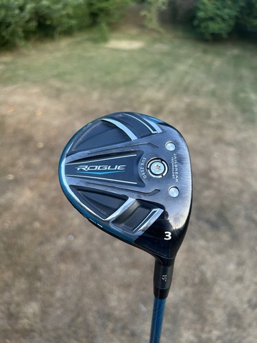 Callaway rogue sub zero - sub,
