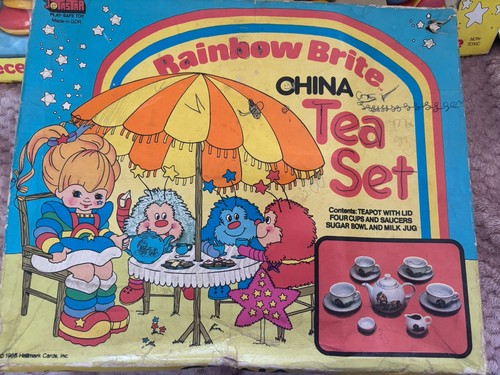 Vintage 1980s rainbow - vintage,