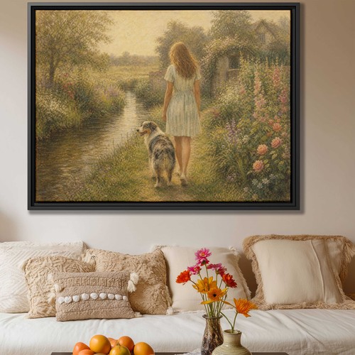 Australian shepherd dog oil - shepherd,