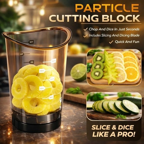 Professional vegetable - 3-in-1,