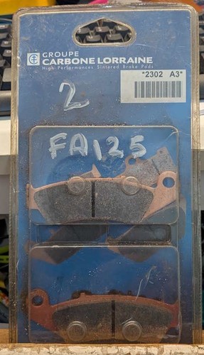 Carbone lorraine fa125 - lorraine, (fa125