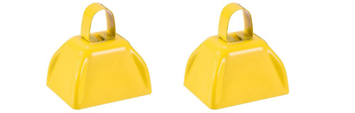 2pcs cow bells - 2pcs, for