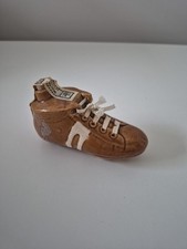Vintage 1970s Whisky Miniature Football Boot-