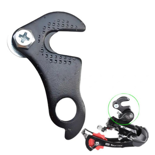 New rear gear derailleur - rear,