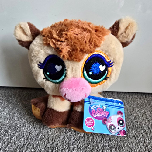 Littlest pet shop lps - littlest,