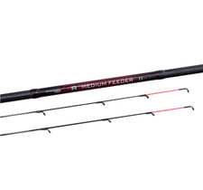 DRENNAN | RED RANGE MEDIUM FEEDER 11' GENERAL COARSE FISHING & MATCH *FREE POST*