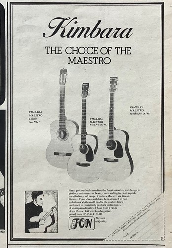 Kimbara guitars 1976 13cm - kimbara+guitars+1976+13cm, x