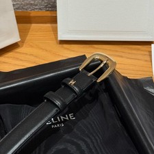 Celine belt women 80 Black