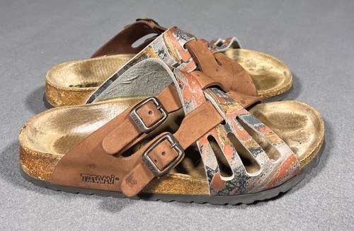 Birkenstock tatami sandals - birkenstock,
