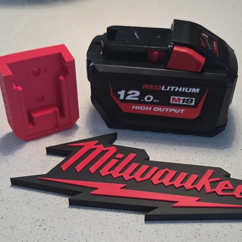 Milwaukee m18hb12 0ah red - m18hb12,