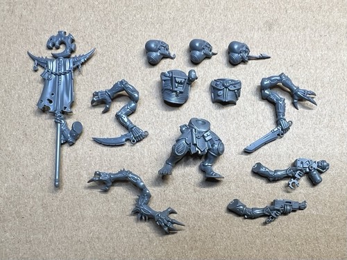 Warhammer 40k genestealer - warhammer,