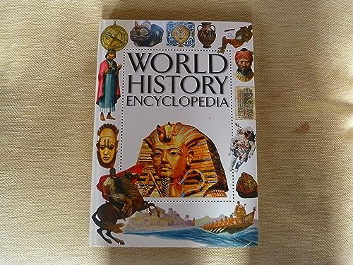 World history encyclopaedia - history,
