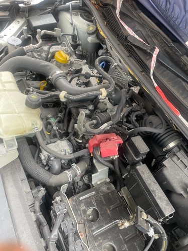 Nissan pulsar petrol - nissan,