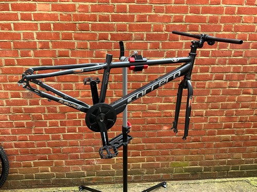 Carrera subway spec - spec, bike