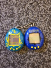 1997 Tamagotchi Bandai Light