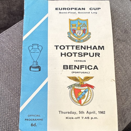 European cup semi final 2nd - european,