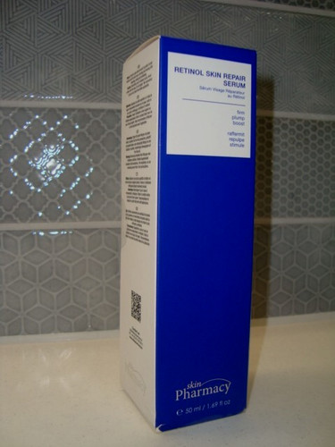 Skin pharmacy retinol - pharmacy,
