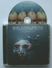 PALOMA FAITH - THE ARCHITECT (CD 2017) *Adele/Amy Winehouse/Duffy/Lady Gaga*