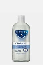 CUTICURA ORIGINAL ANTIBACTERIAL HAND GEL  500 ML FREE POSTAGE OVER 130 SOLD
