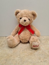 Hamleys brown teddy - brown,