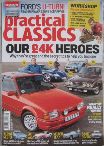 Practical classics magazine - classics,