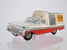 Corgi 486 Chevrolet Kennel