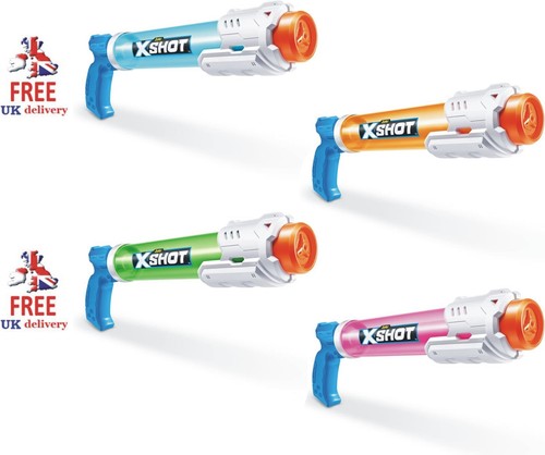 Water blasters pack xshot - blasters,