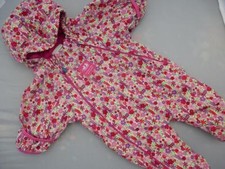 Jojo Maman Bebe SNOWSUIT 0-3m