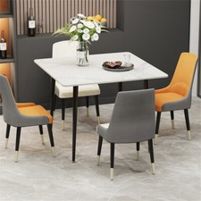 80cm Square Marble Kitchen