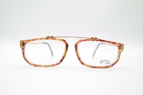 Vintage flair 121 brown - flair,
